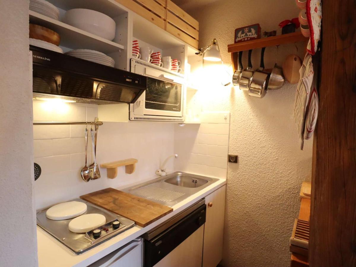 Appartement Douillet A La Montagne, 2-3 Pers., Balcon, Pres Des Commerces - Fr-1-342-262 Beaufort (Savoie) Exterior foto