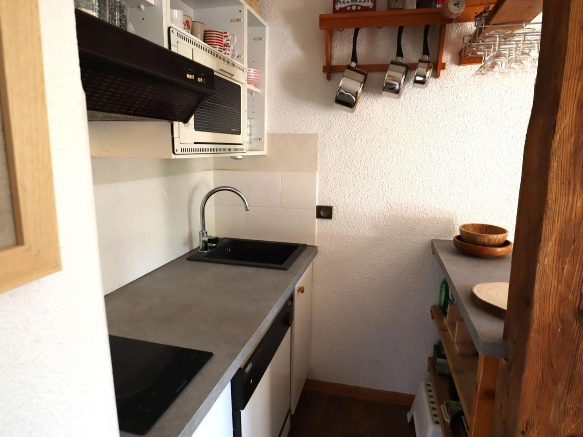 Appartement Douillet A La Montagne, 2-3 Pers., Balcon, Pres Des Commerces - Fr-1-342-262 Beaufort (Savoie) Exterior foto