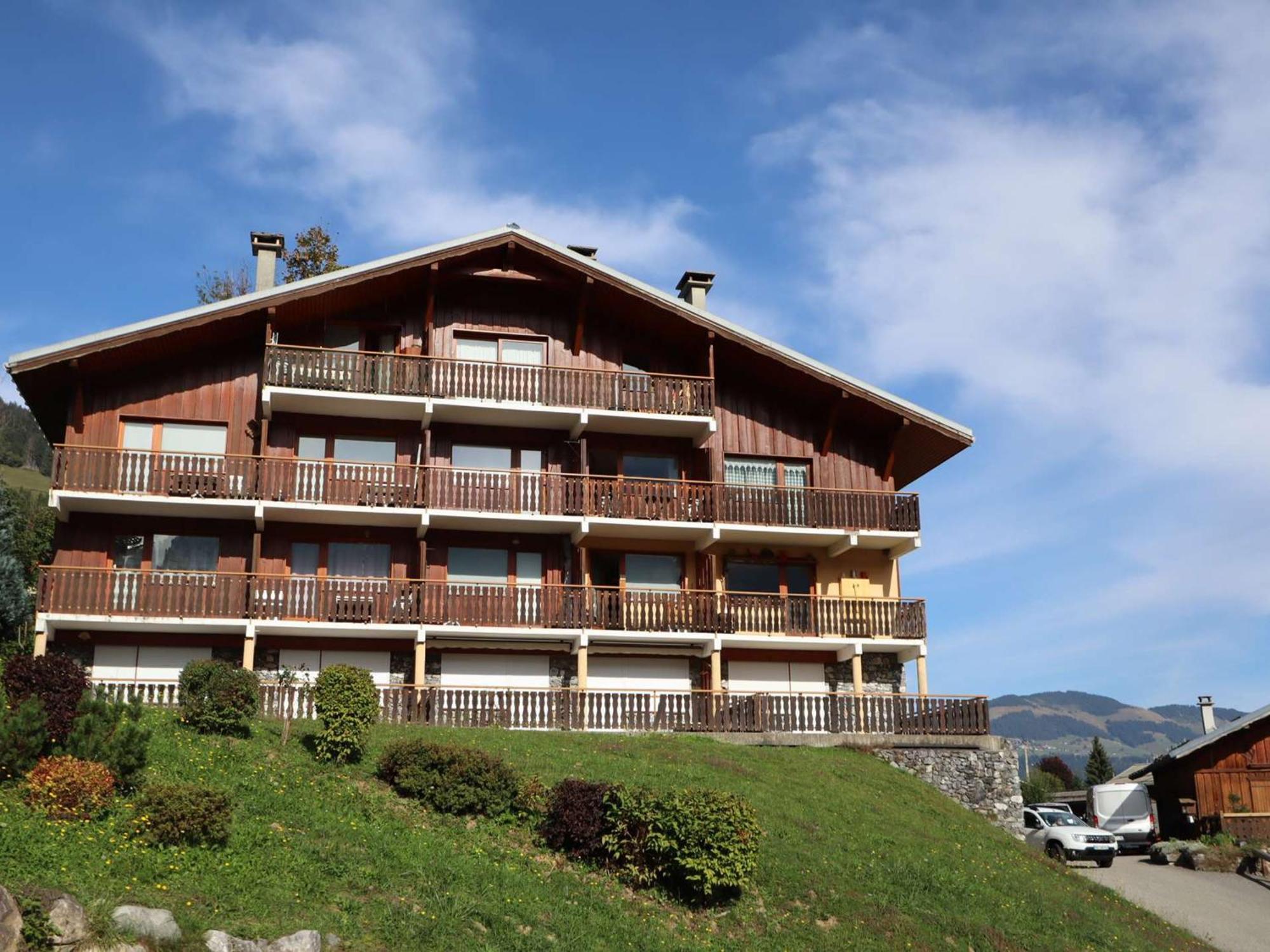 Appartement Douillet A La Montagne, 2-3 Pers., Balcon, Pres Des Commerces - Fr-1-342-262 Beaufort (Savoie) Exterior foto